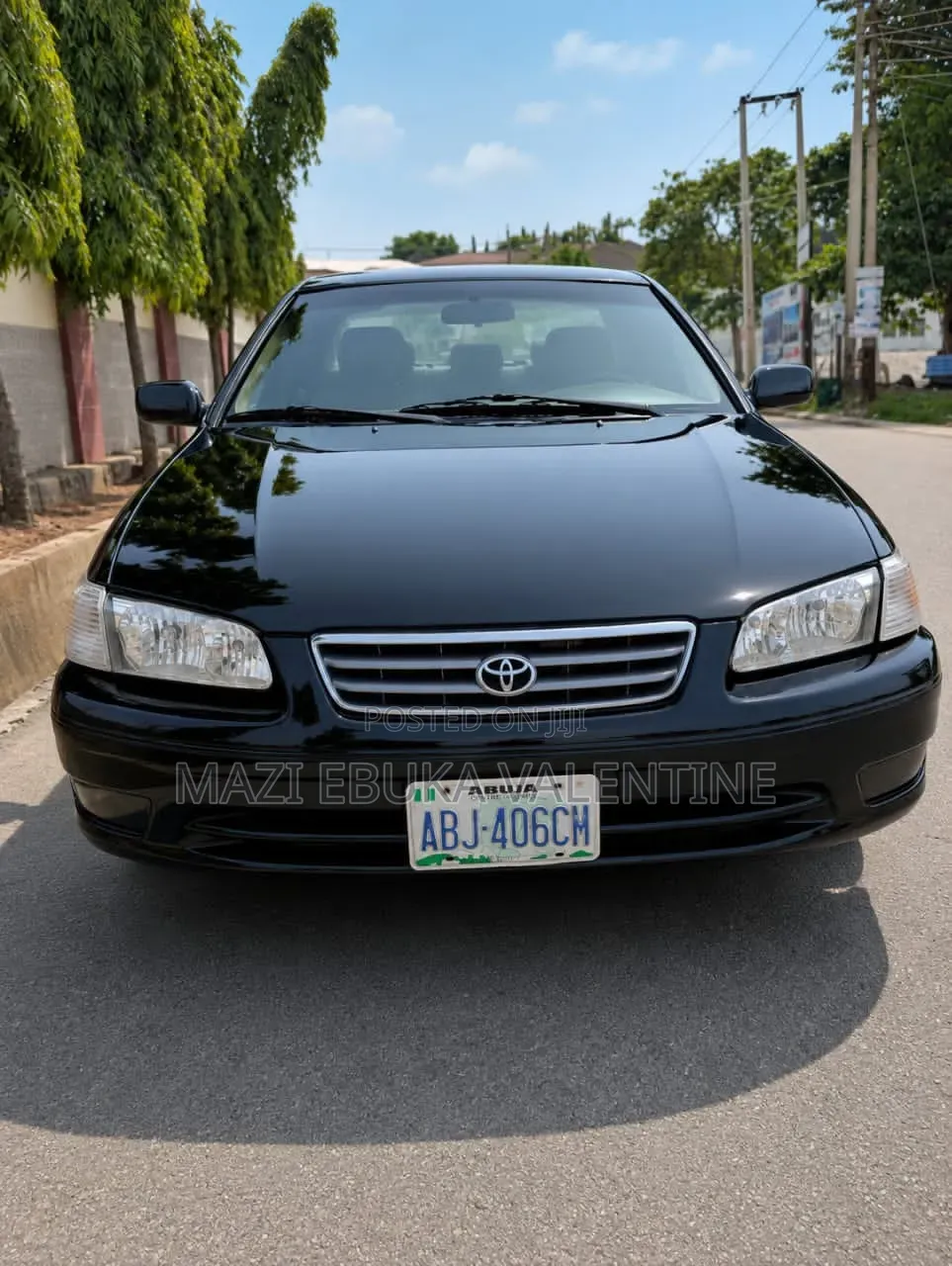 Toyota Camry 2001