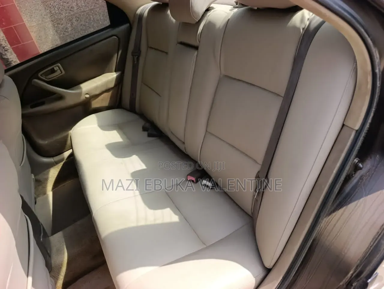 Toyota Camry 2001