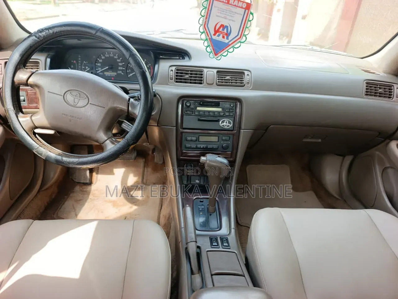 Toyota Camry 2001
