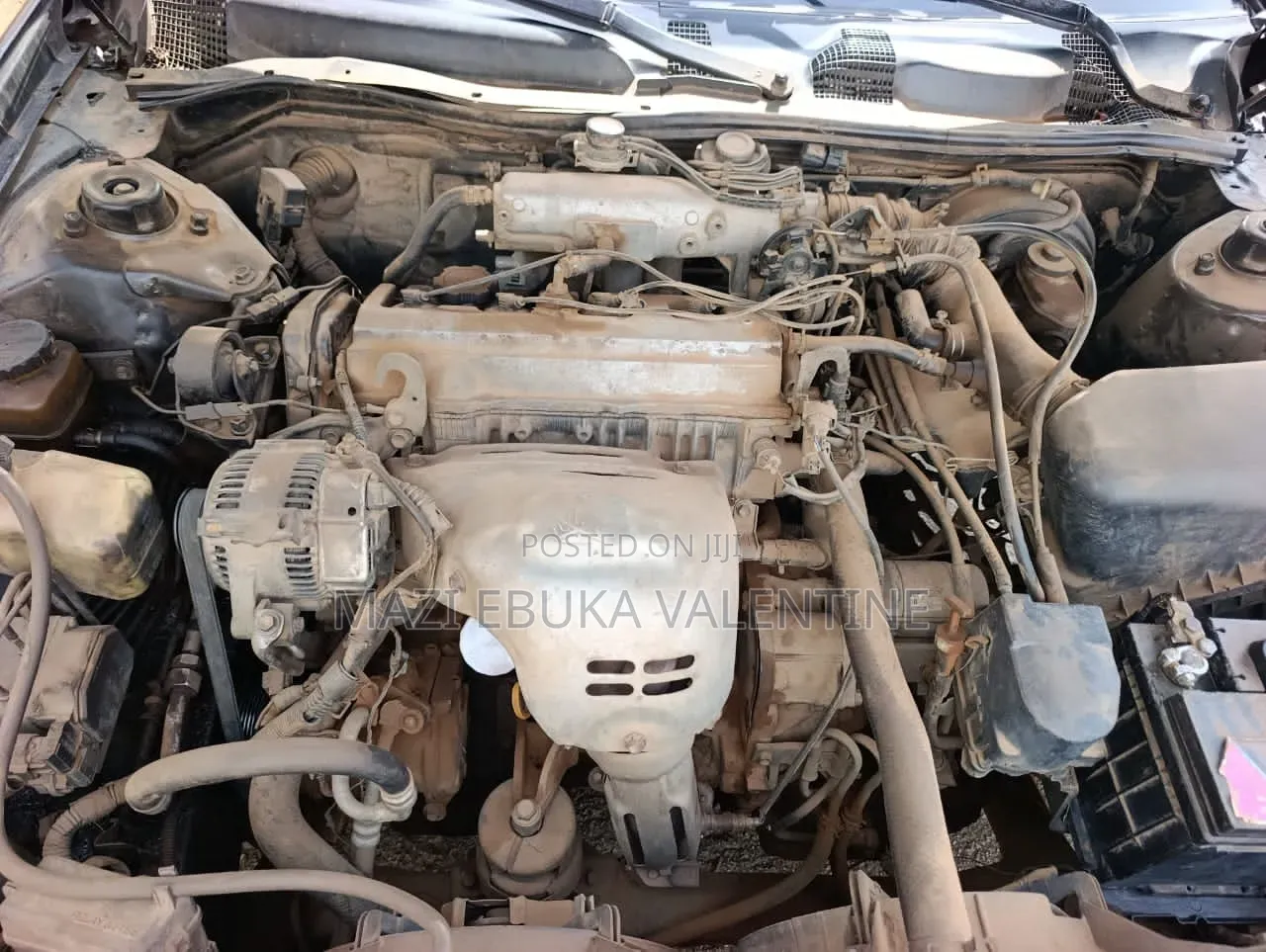 Toyota Camry 2001
