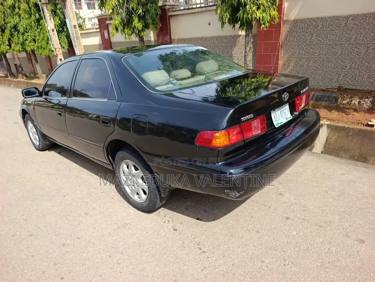 Toyota Camry 2001