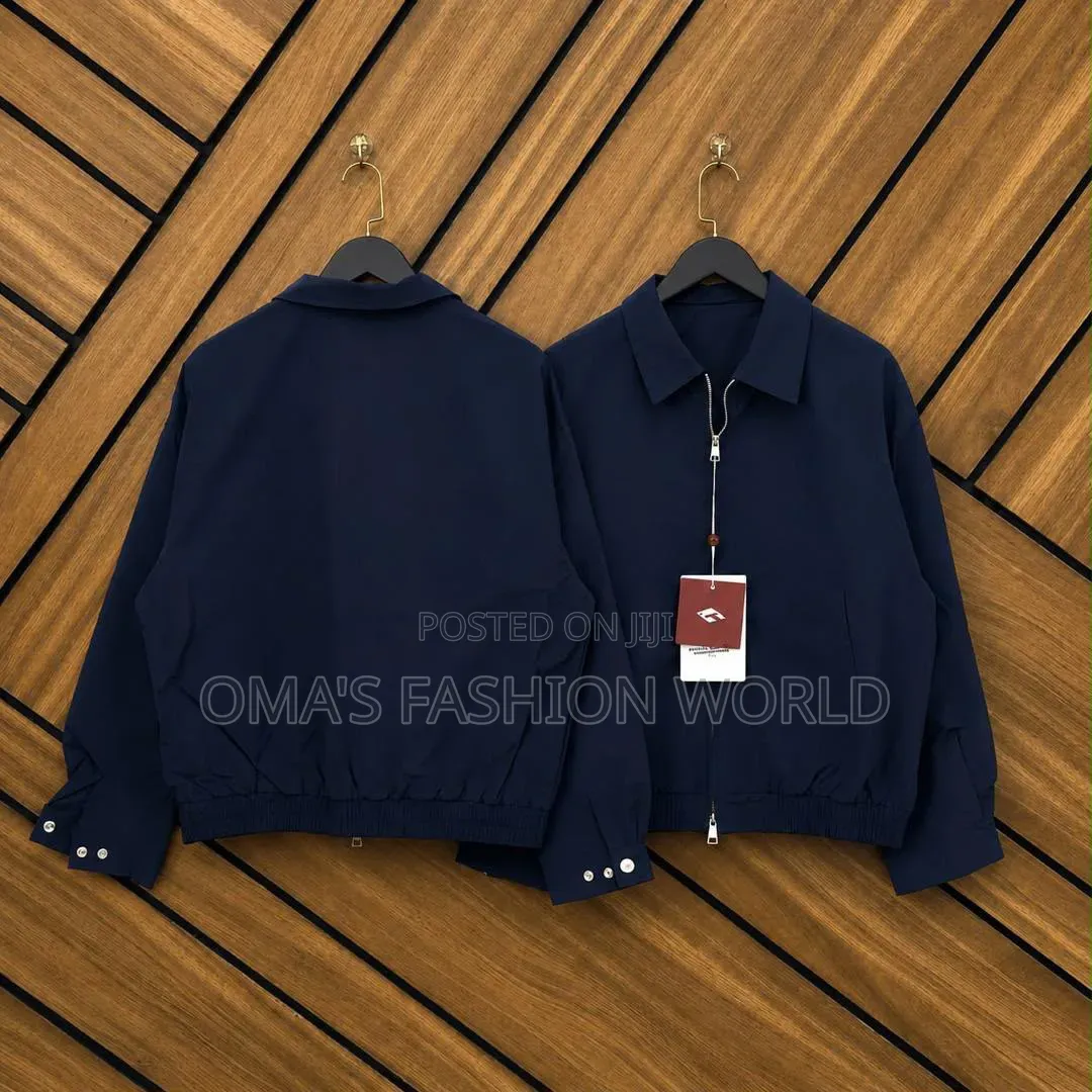 Class Defined Luxury Jackets Available in Store