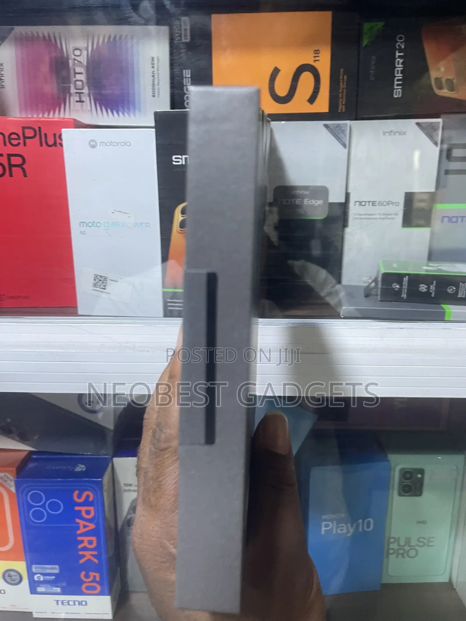 New Samsung Galaxy Z Fold8 1 TB Gray