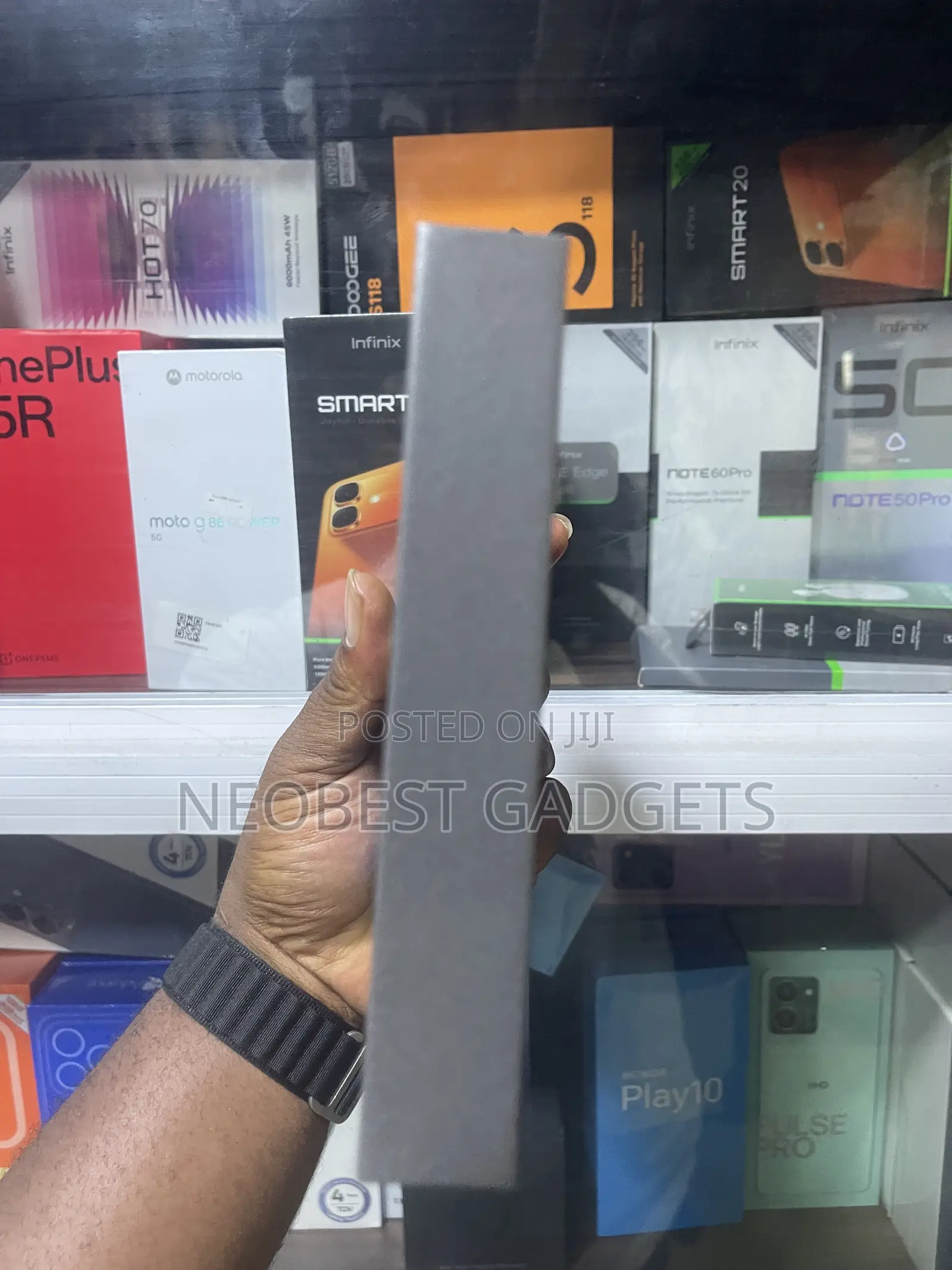 New Samsung Galaxy Z Fold8 1 TB Gray