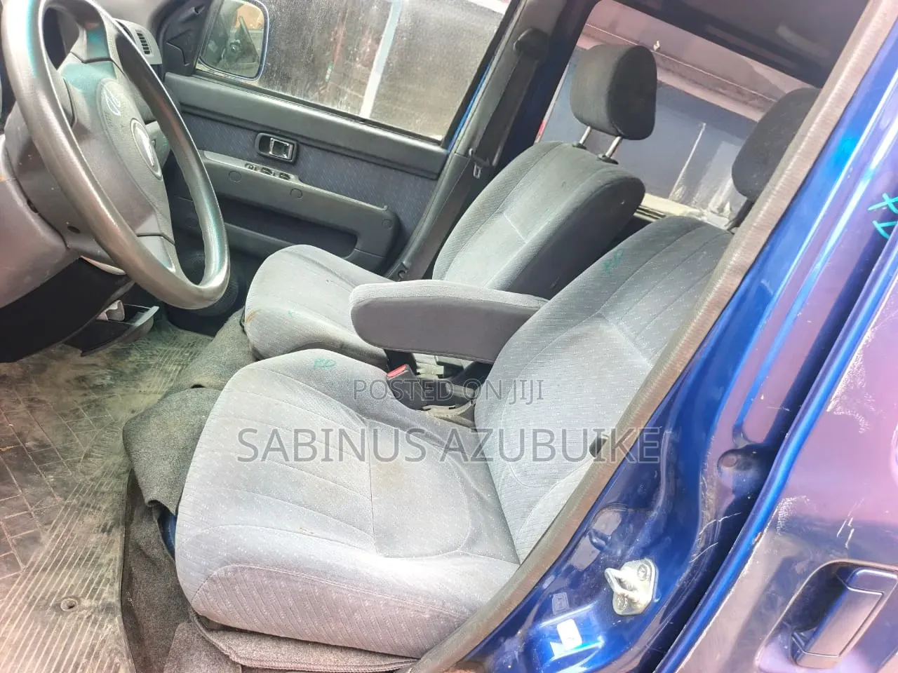 Daihatsu Hijet 2005 Blue