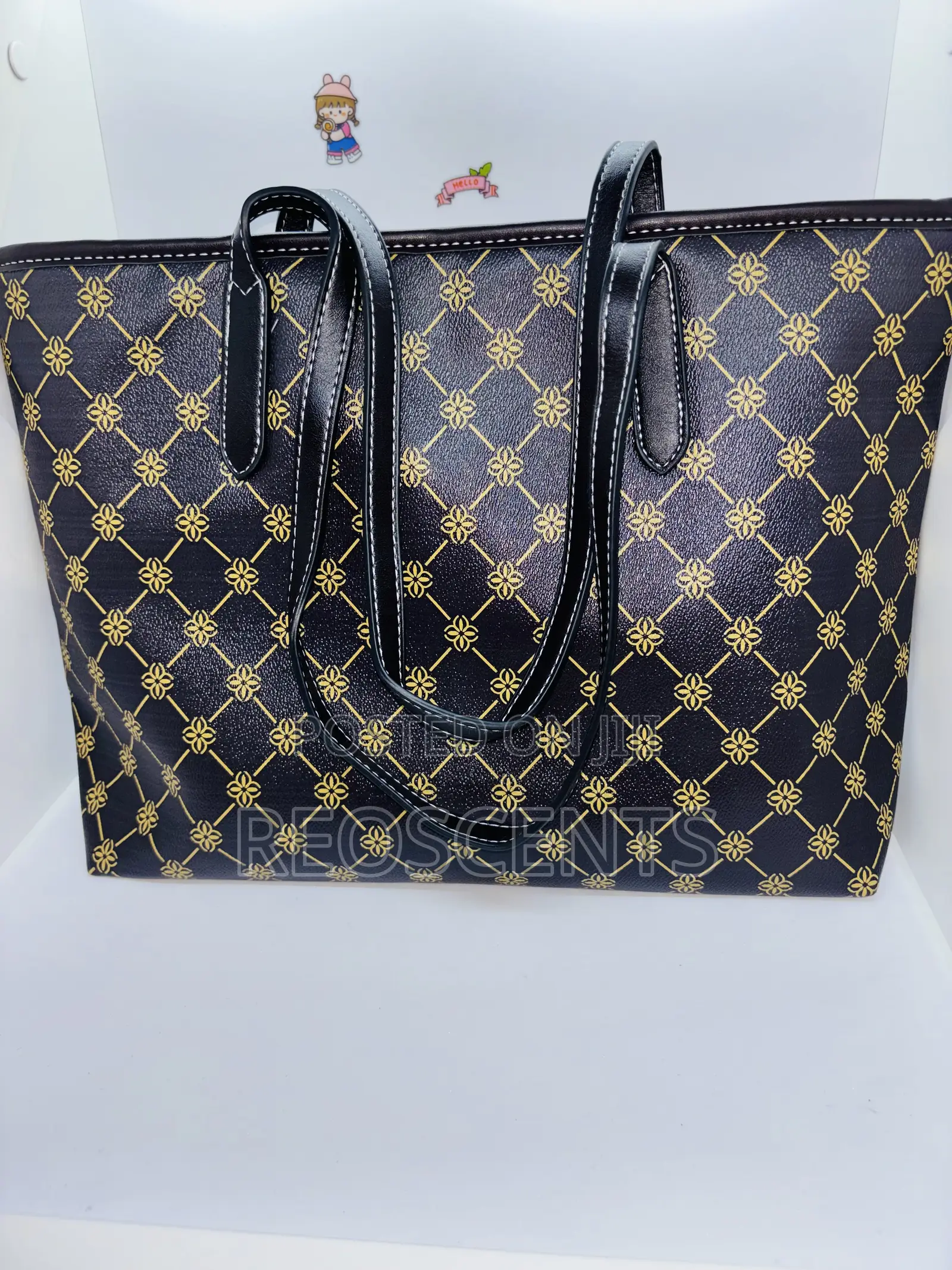 Pretty Tote Bags