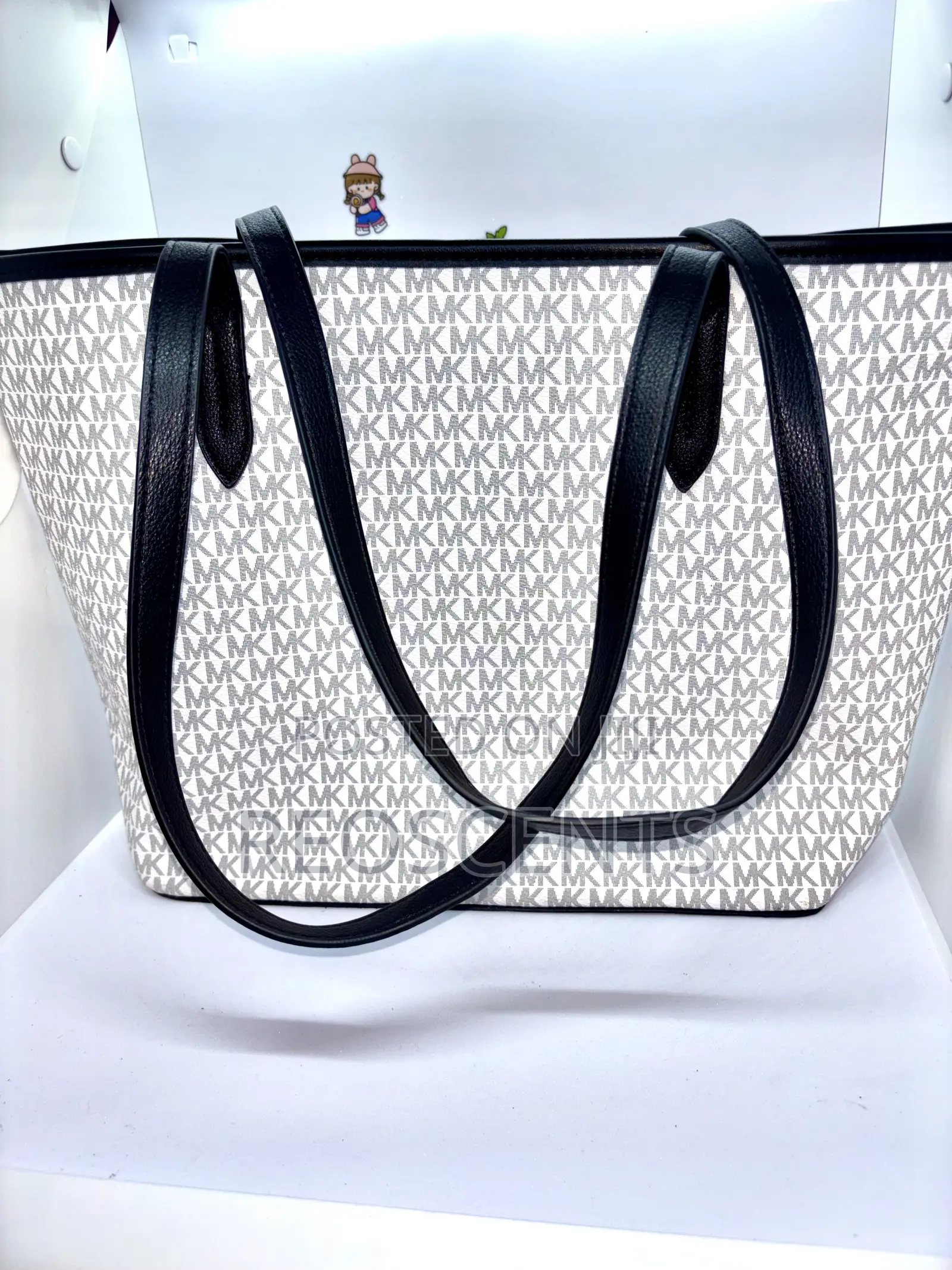 Pretty Tote Bags