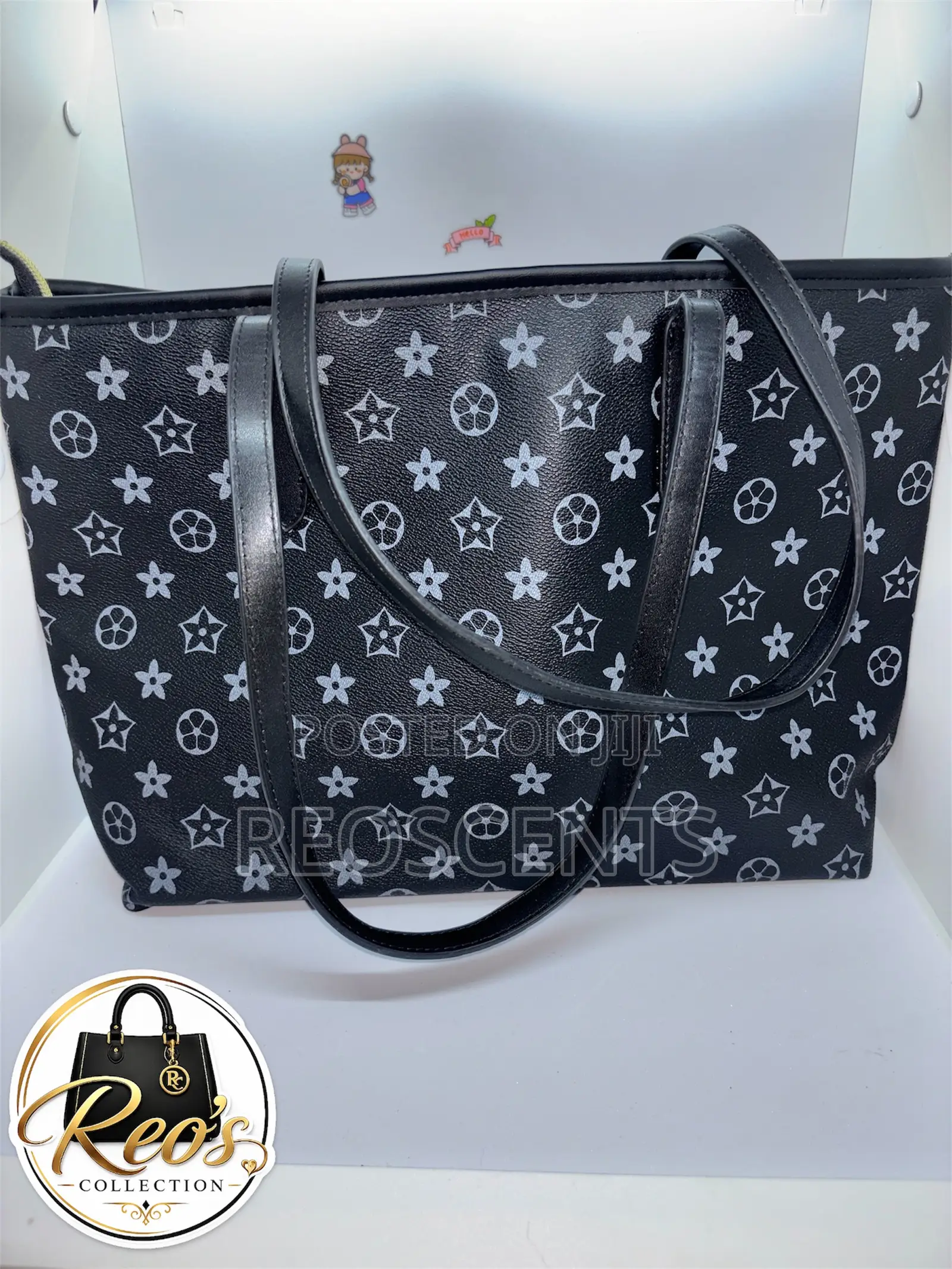 Pretty Tote Bags