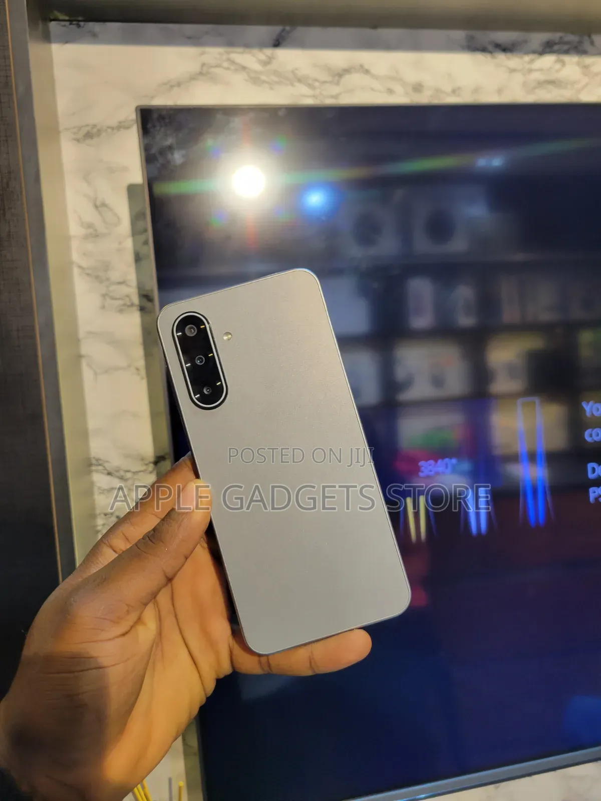 Samsung Galaxy A17 5G 128 GB Gray