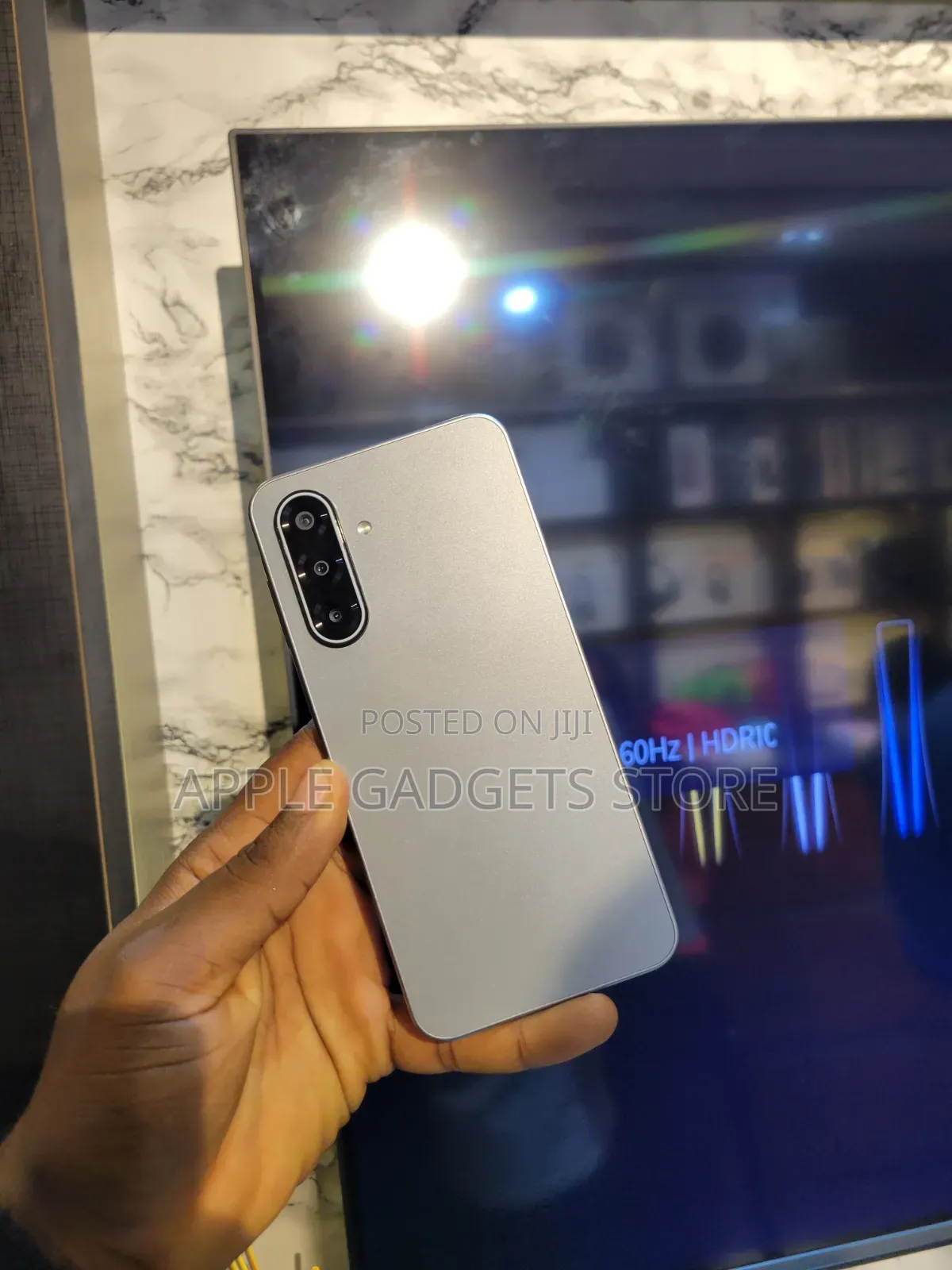Samsung Galaxy A17 5G 128 GB Gray