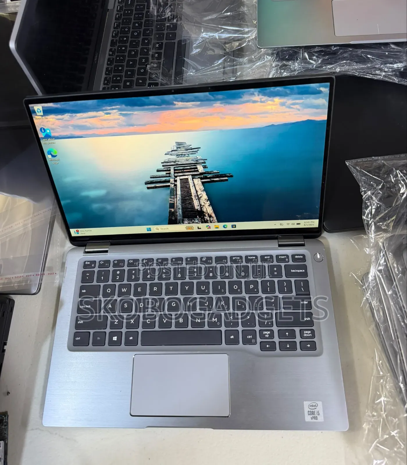 Laptop Dell Latitude 9430 16GB Intel Core i5 SSD 256GB