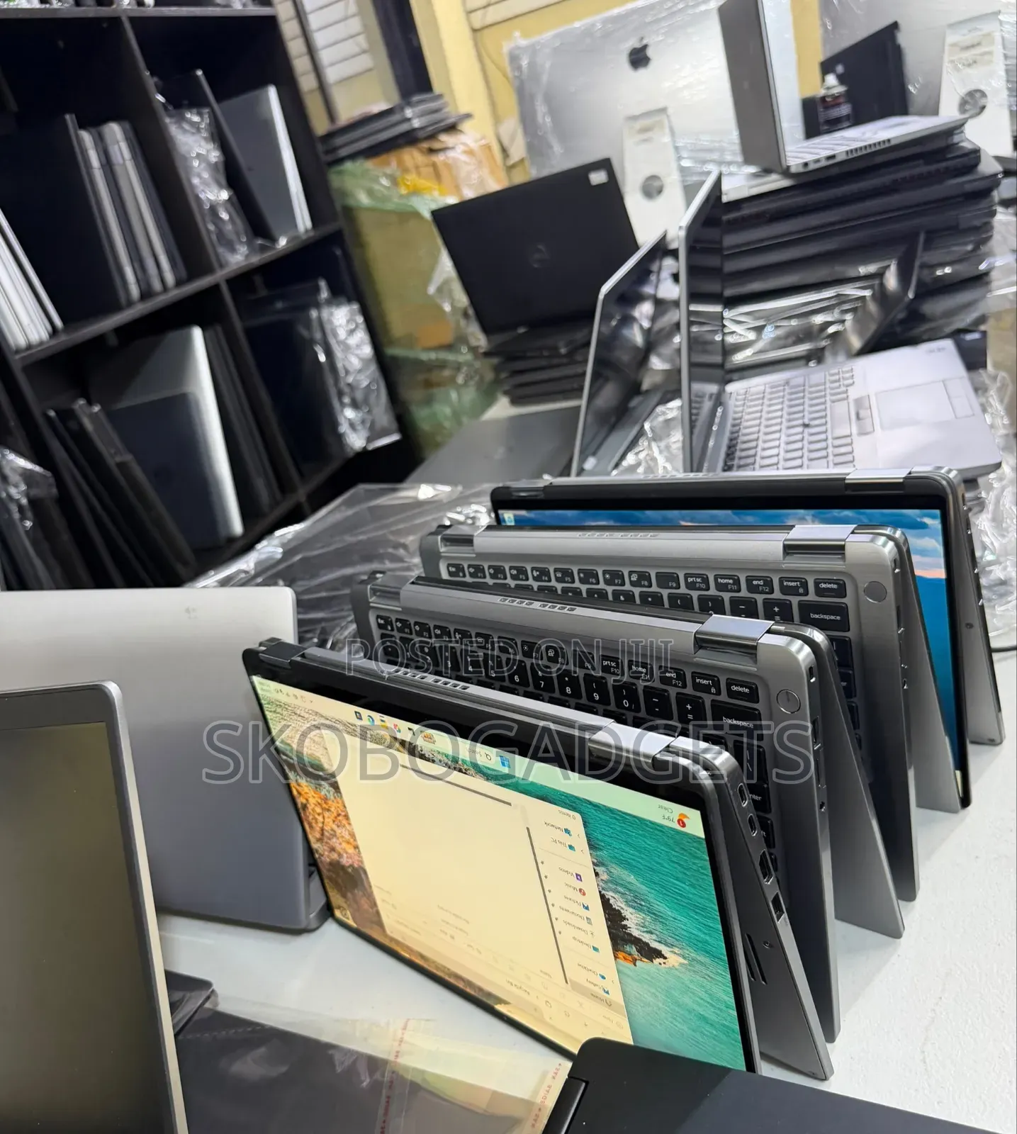 Laptop Dell Latitude 9430 16GB Intel Core i5 SSD 256GB