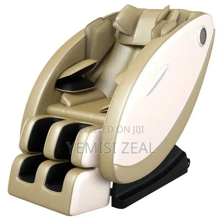 Incline Adjustable Nashua Massage Cushion for Commercial and Home Use