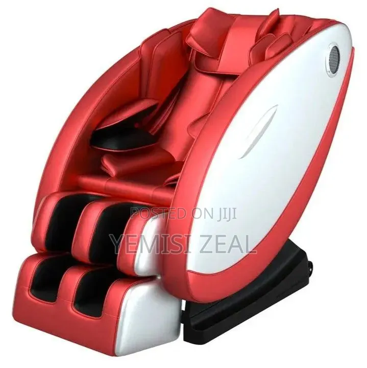 Incline Adjustable Nashua Massage Cushion for Commercial and Home Use