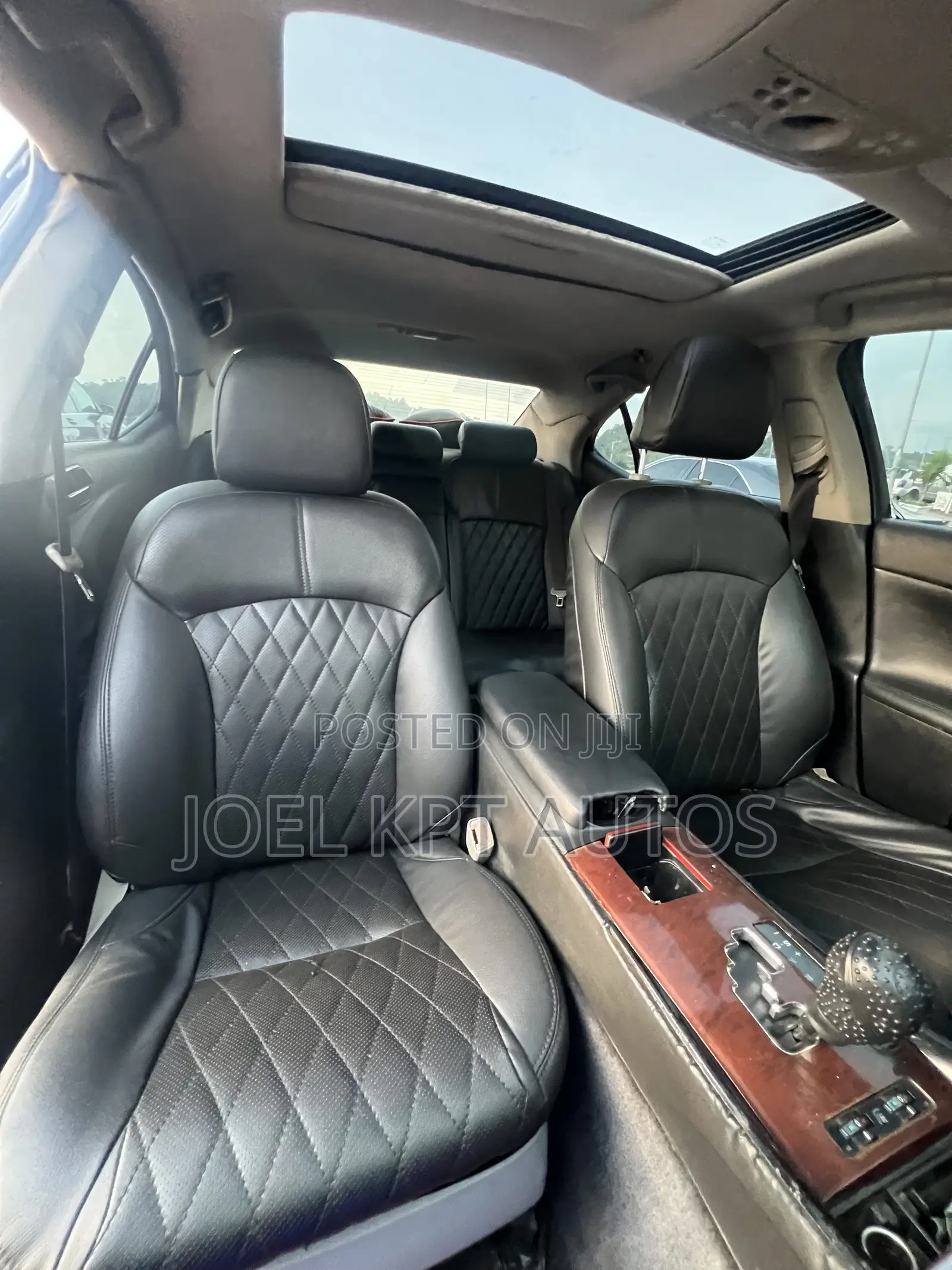 Lexus IS 350 AWD 2015 Black