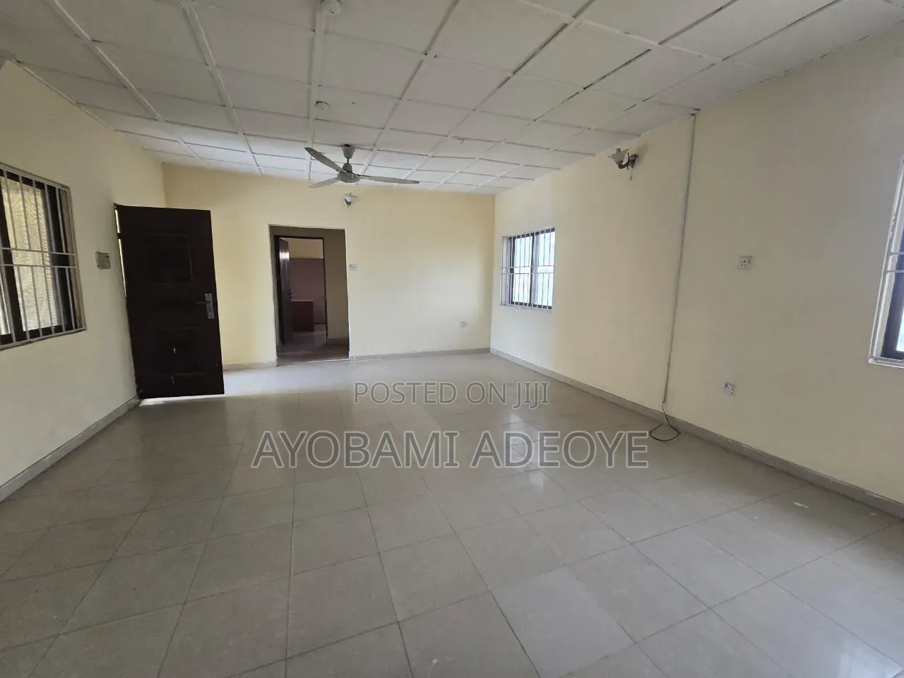 3bdrm Apartment in Majek, Sangotedo for rent