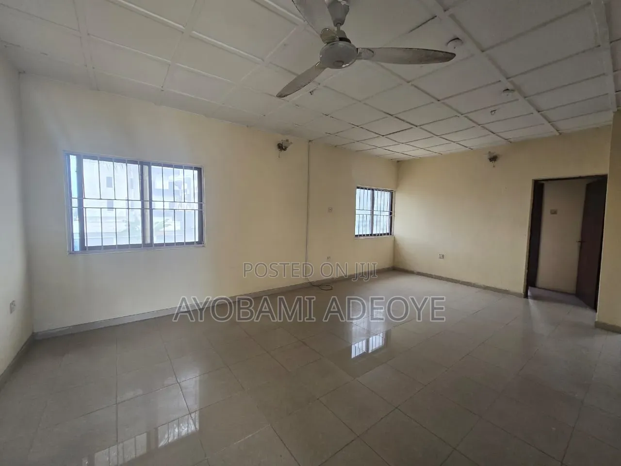 3bdrm Apartment in Majek, Sangotedo for rent
