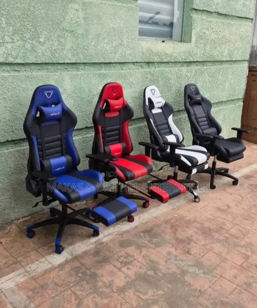 Different Shades of Furgule Gaming Chair