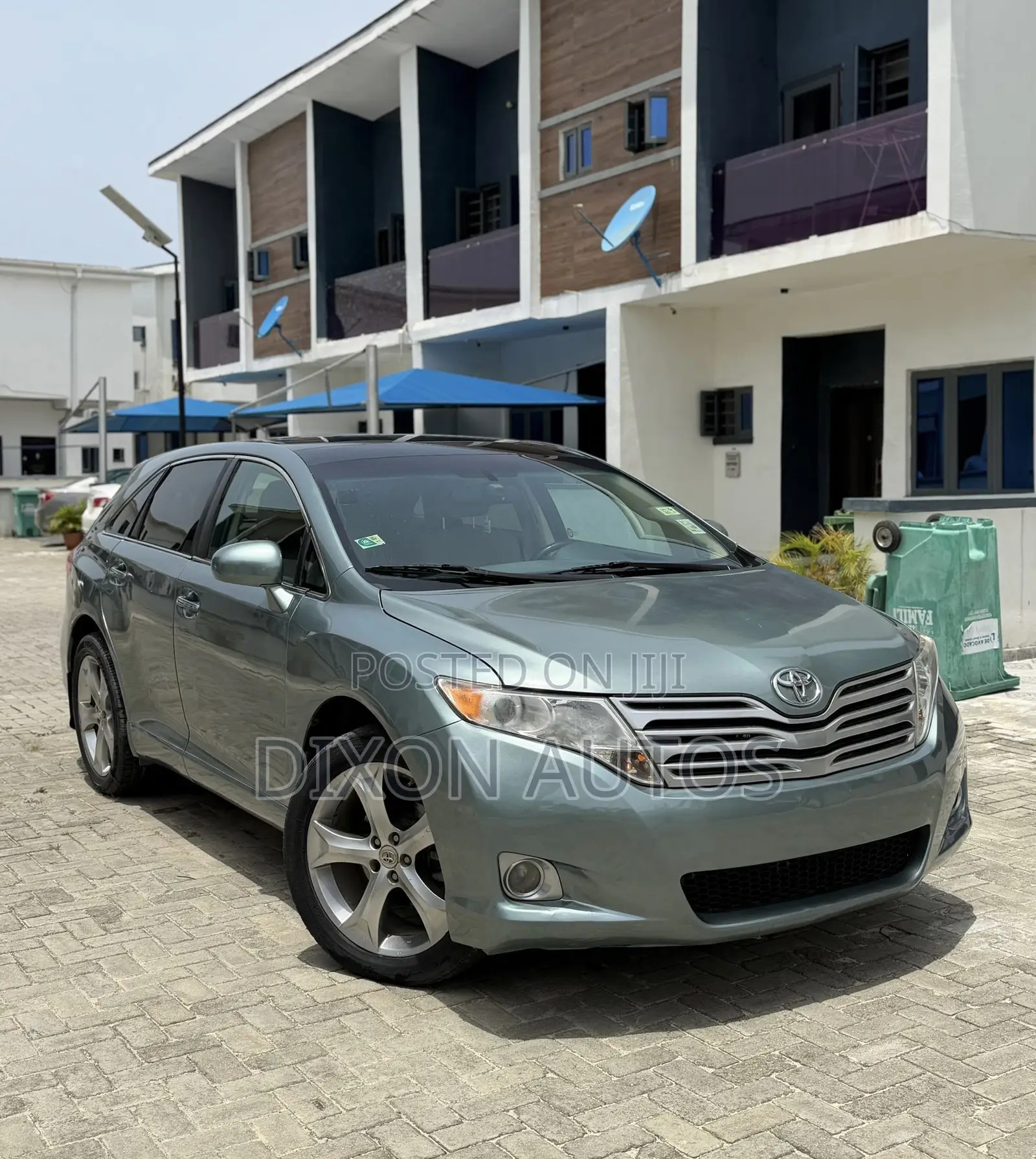 Toyota Venza AWD 2012