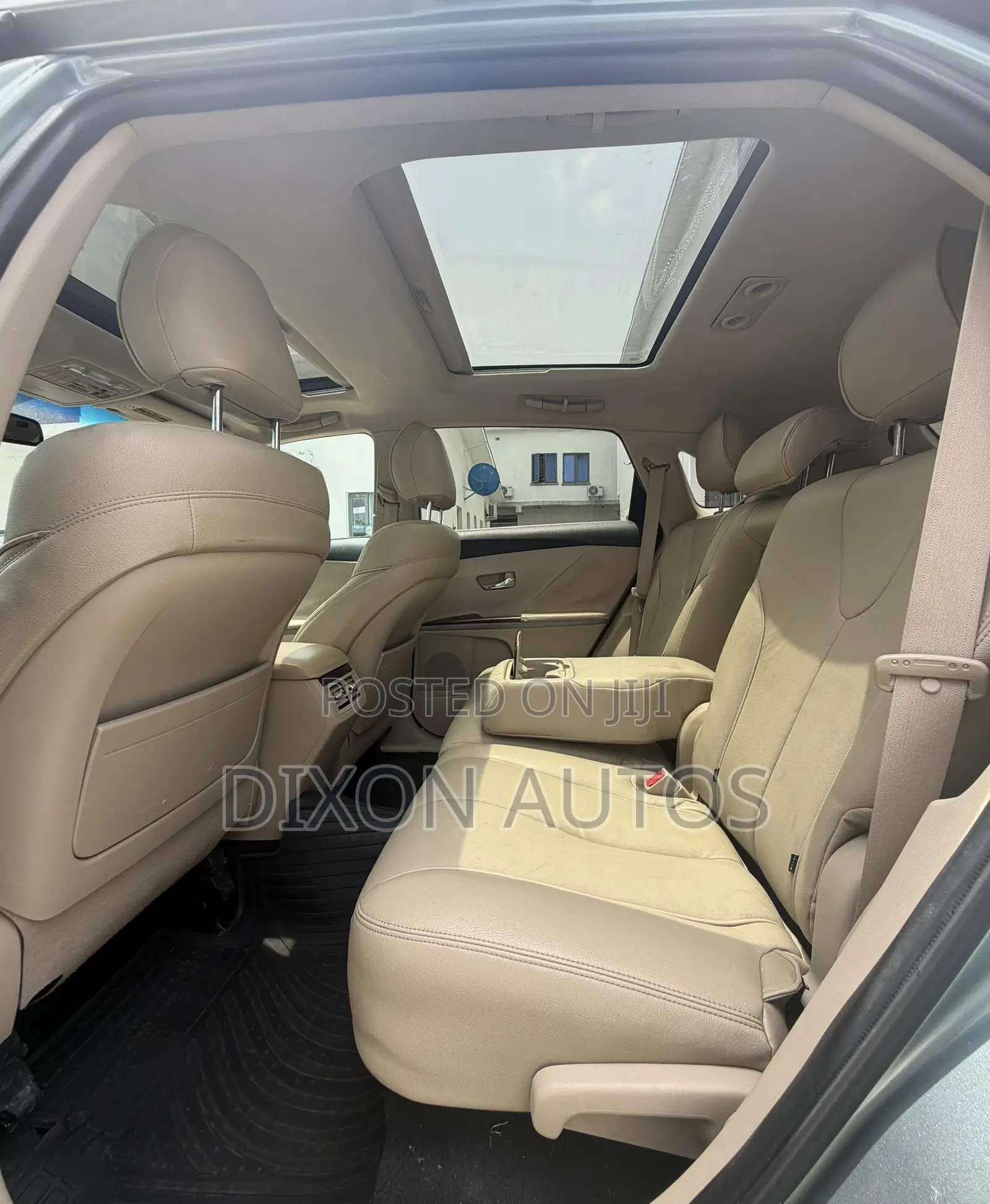 Toyota Venza AWD 2012