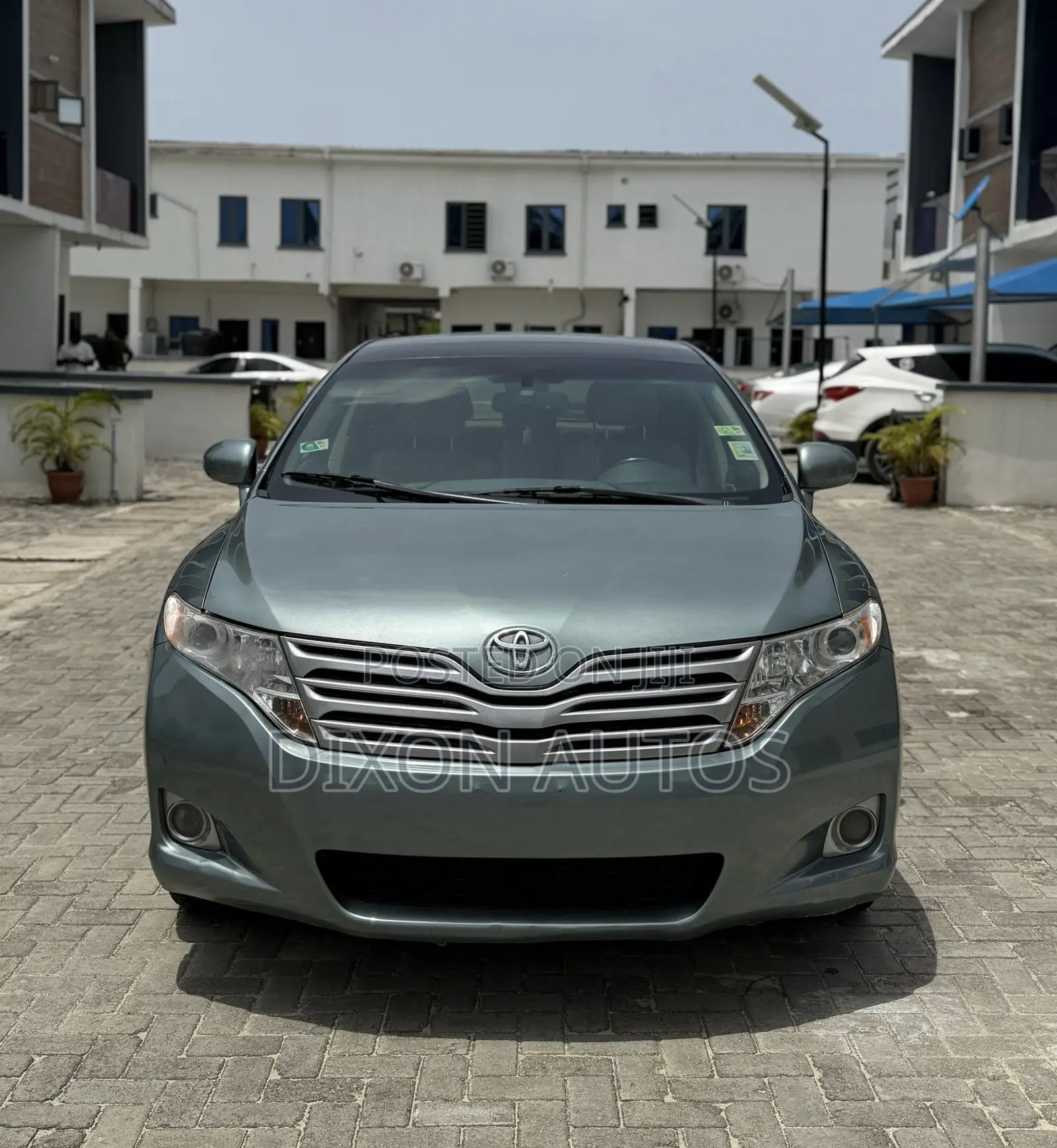 Toyota Venza AWD 2012