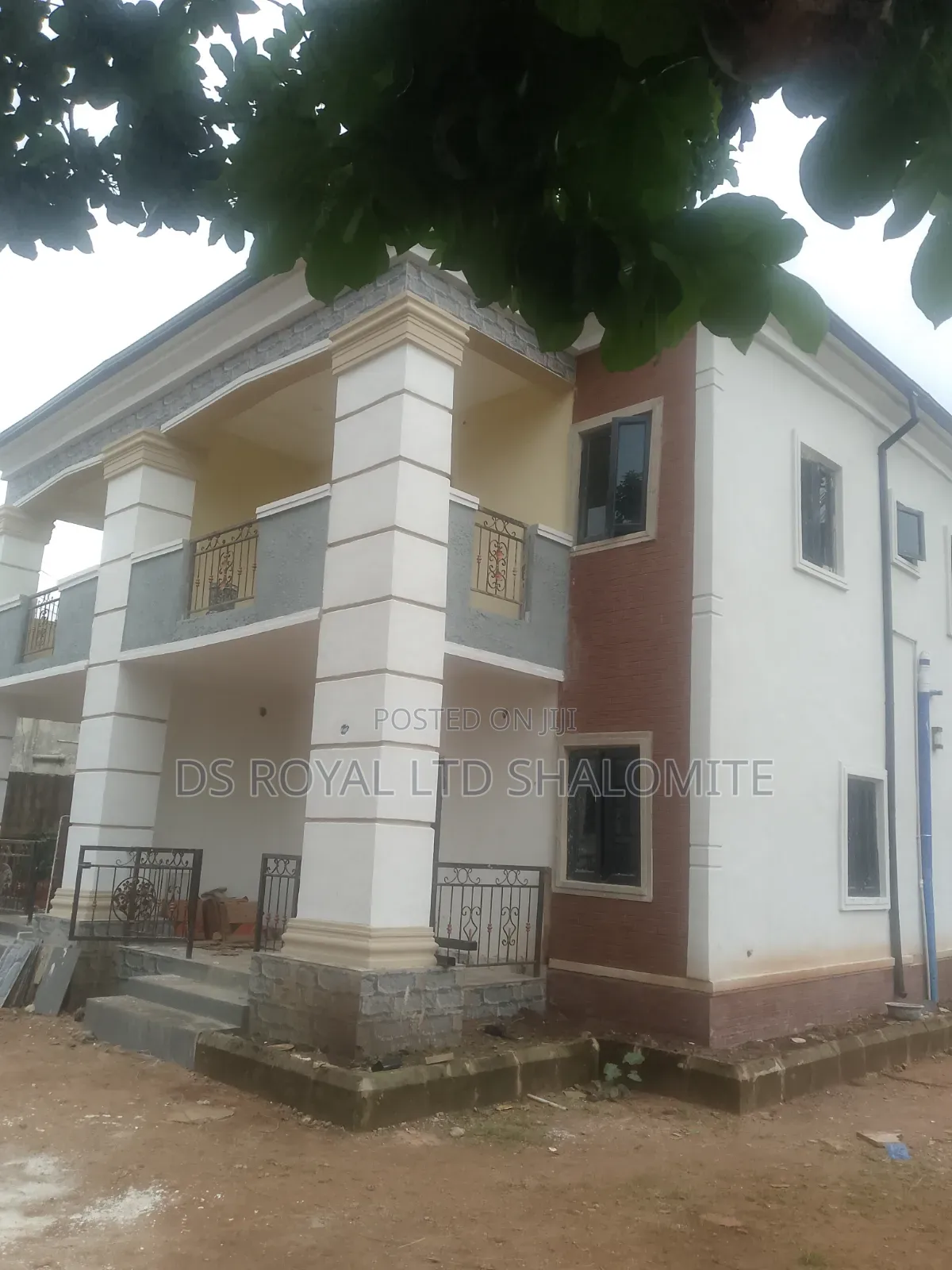 4bdrm Duplex in Benin City for rent