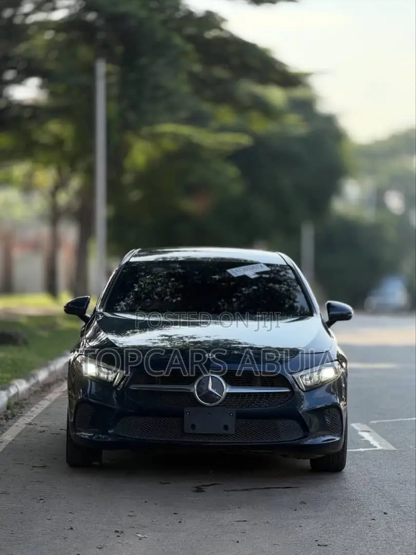 Mercedes-Benz A-Class A 220 4MATIC 2021 Blue