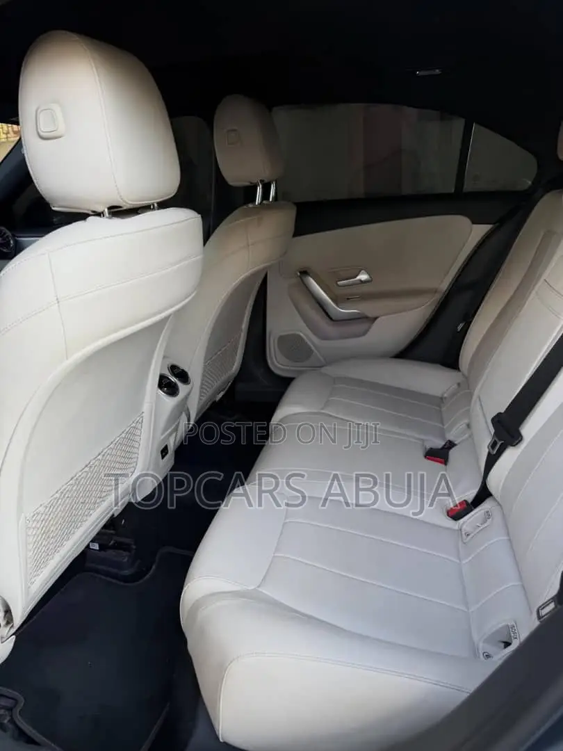 Mercedes-Benz A-Class A 220 4MATIC 2021 Blue