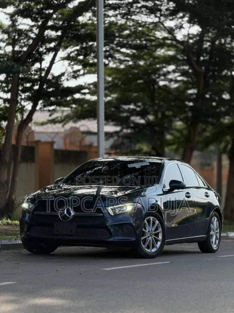 Mercedes-Benz A-Class A 220 4MATIC 2021 Blue