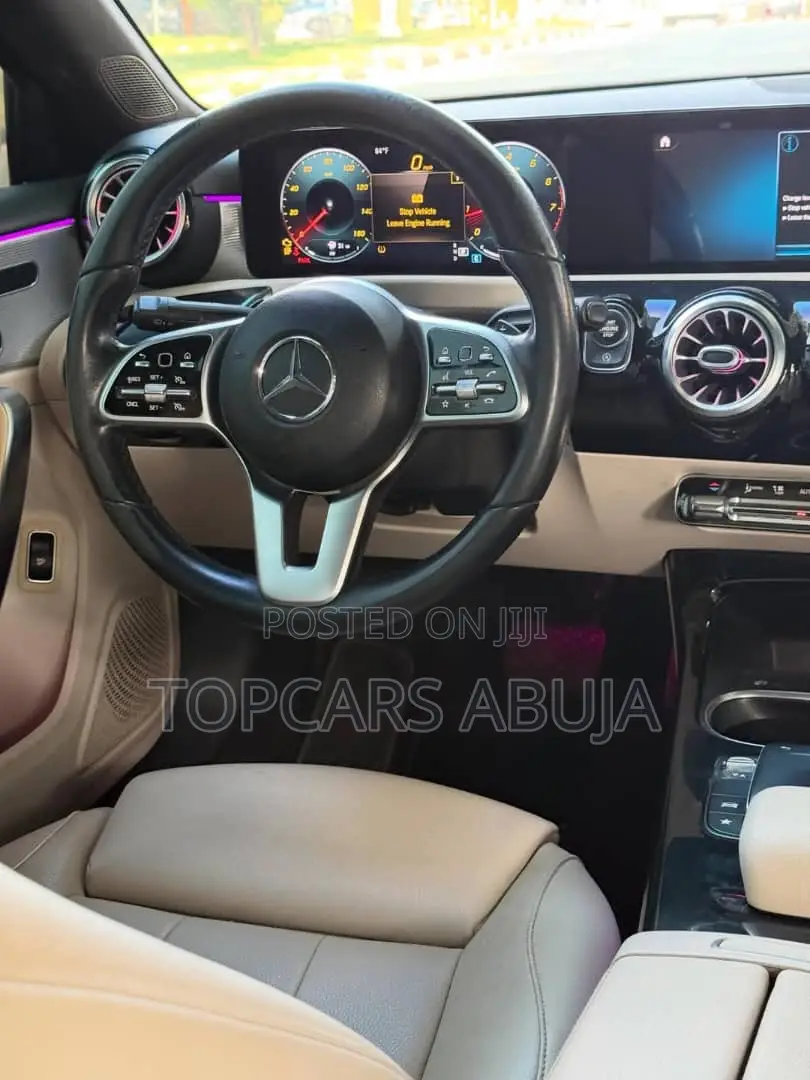 Mercedes-Benz A-Class A 220 4MATIC 2021 Blue