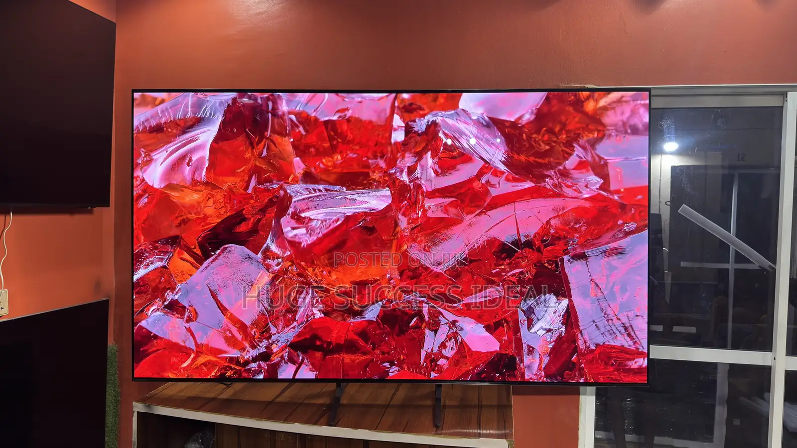 Samsung 77 Inch QD OLED S90C Series Smart Ultra HD HDR TV (2023)