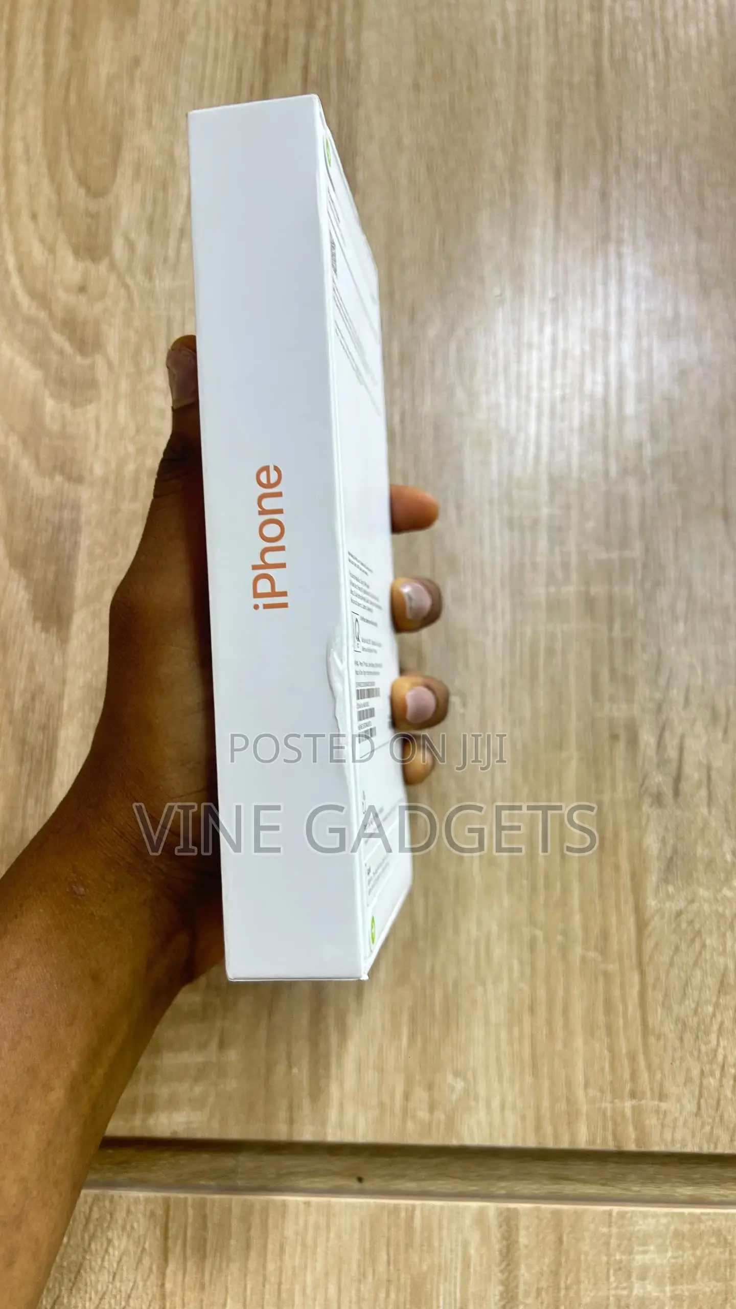 New Apple iPhone 17 Pro 512 GB Orange