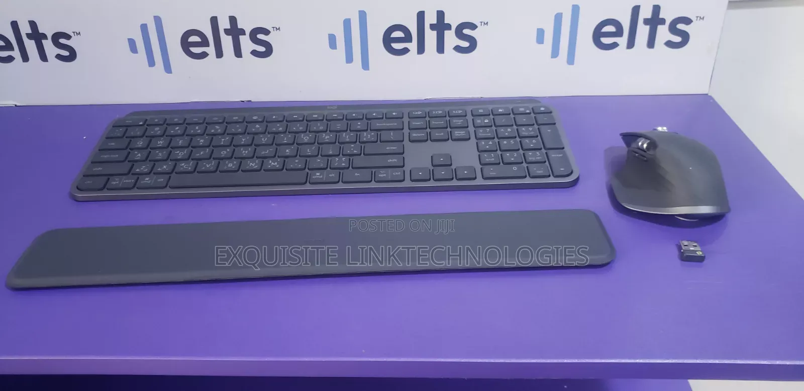 Logitech Mx Combo for Business Gen 2Wireless Keyboard