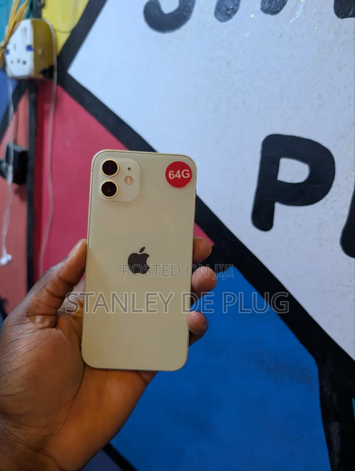 Apple iPhone 12 64 GB Green