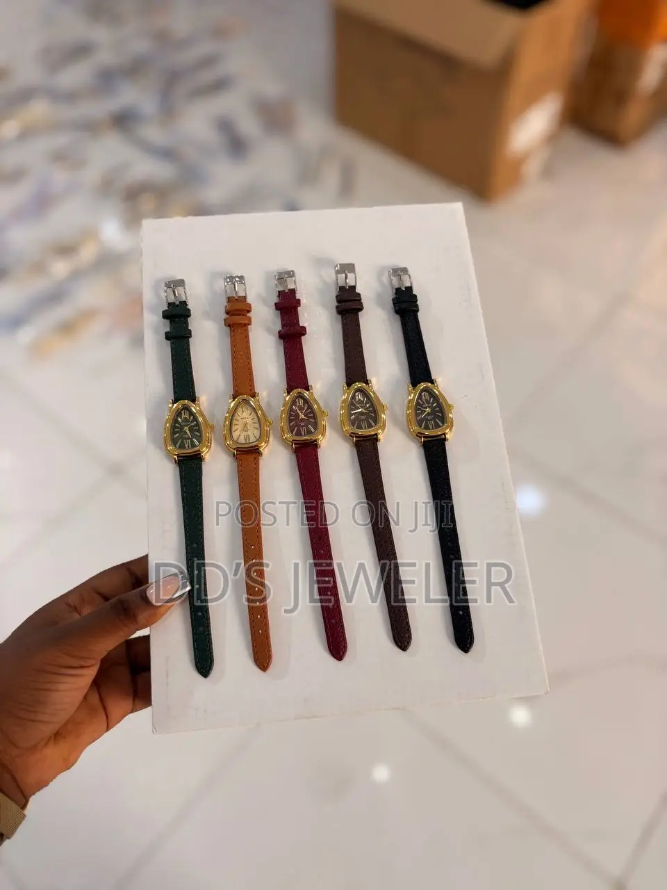 Ladies Wristwatch