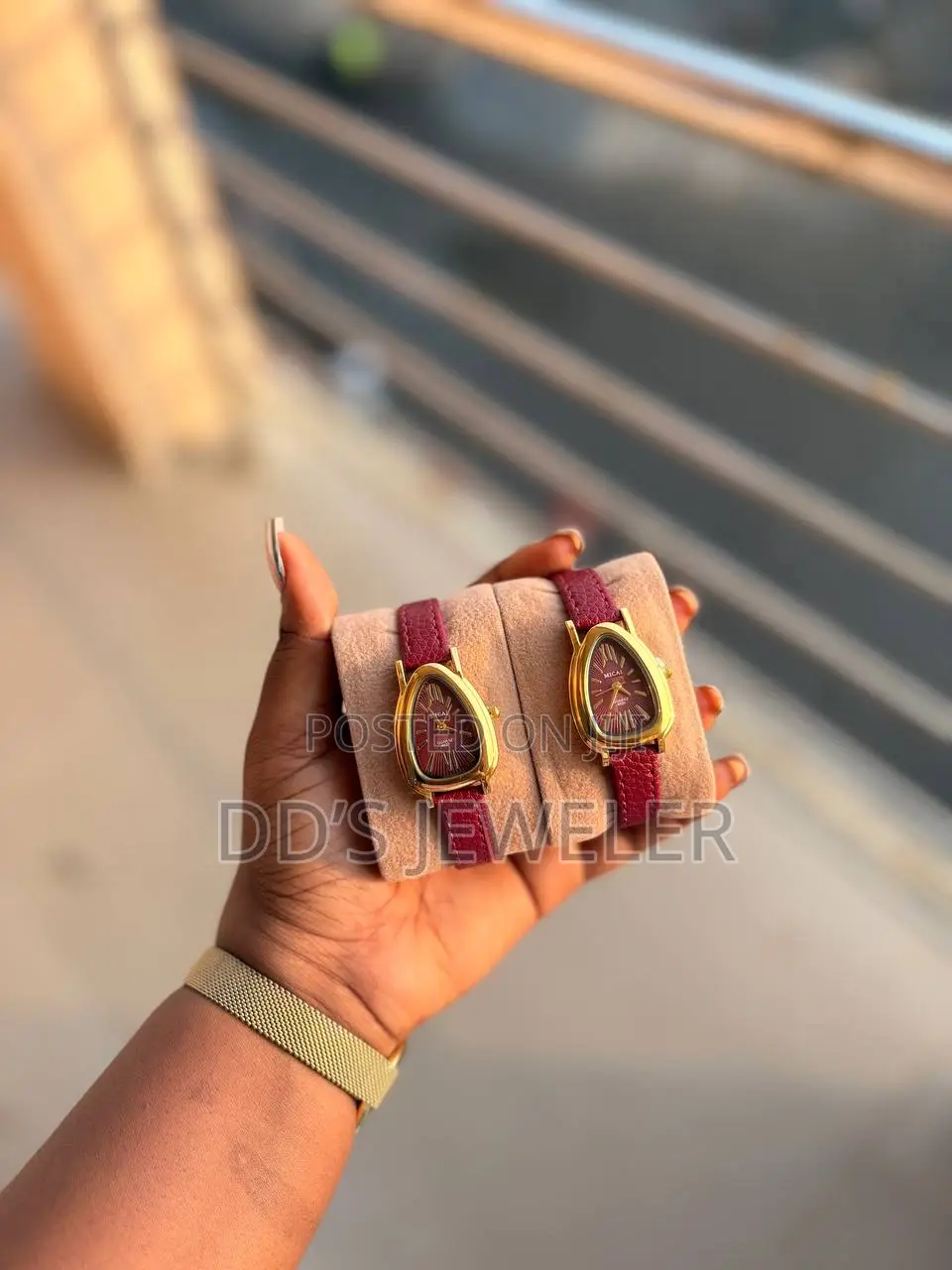 Ladies Wristwatch