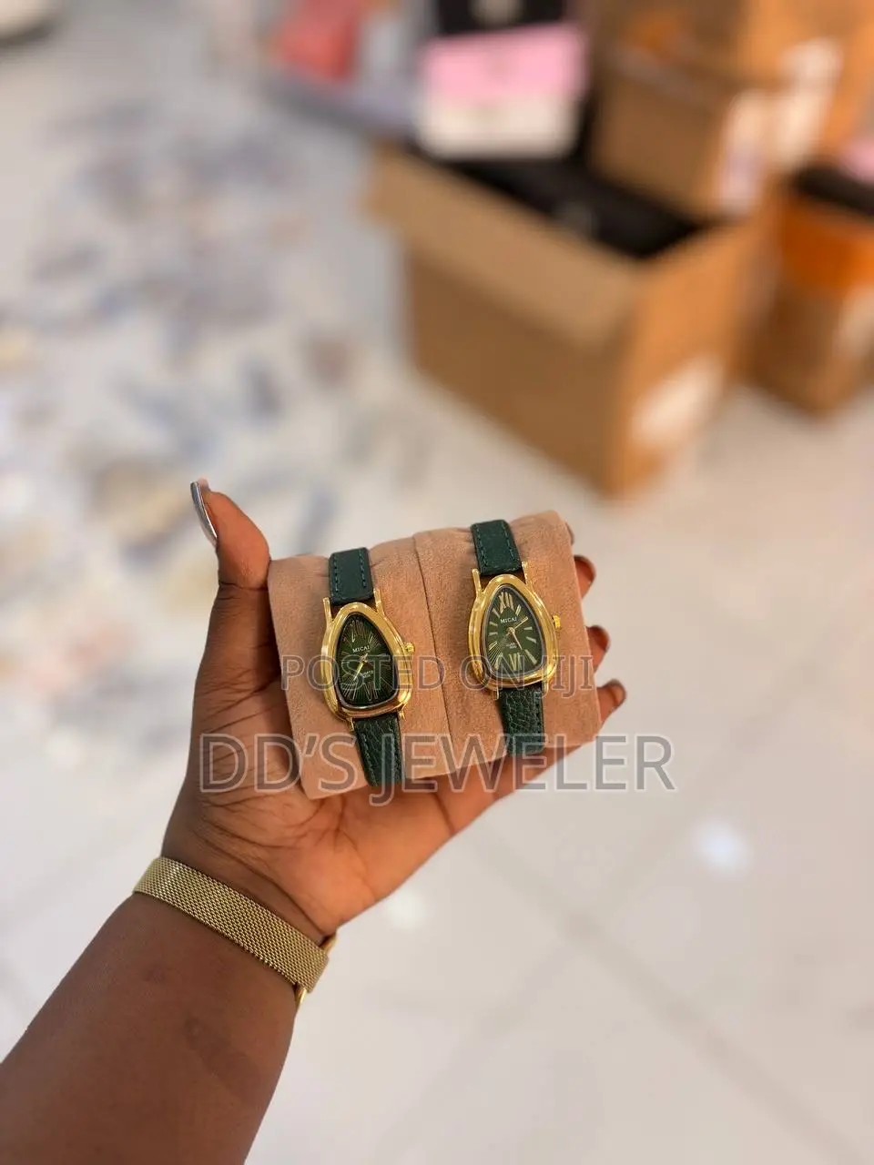 Ladies Wristwatch