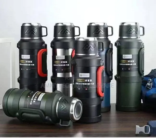 Beautiful and Durable Water Flasks 48hrs Hot