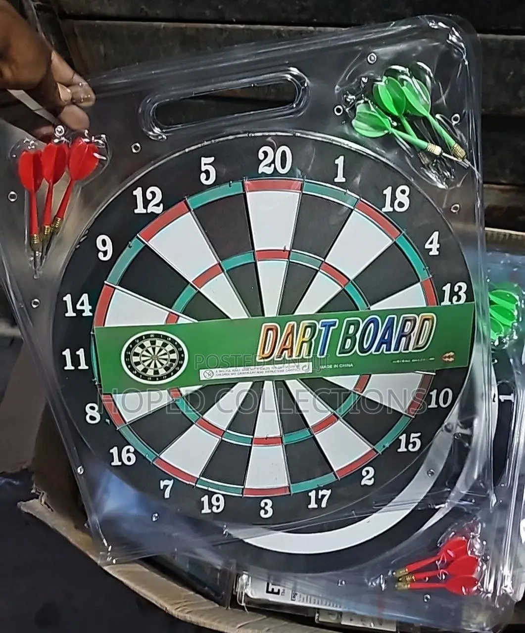 Dart Board