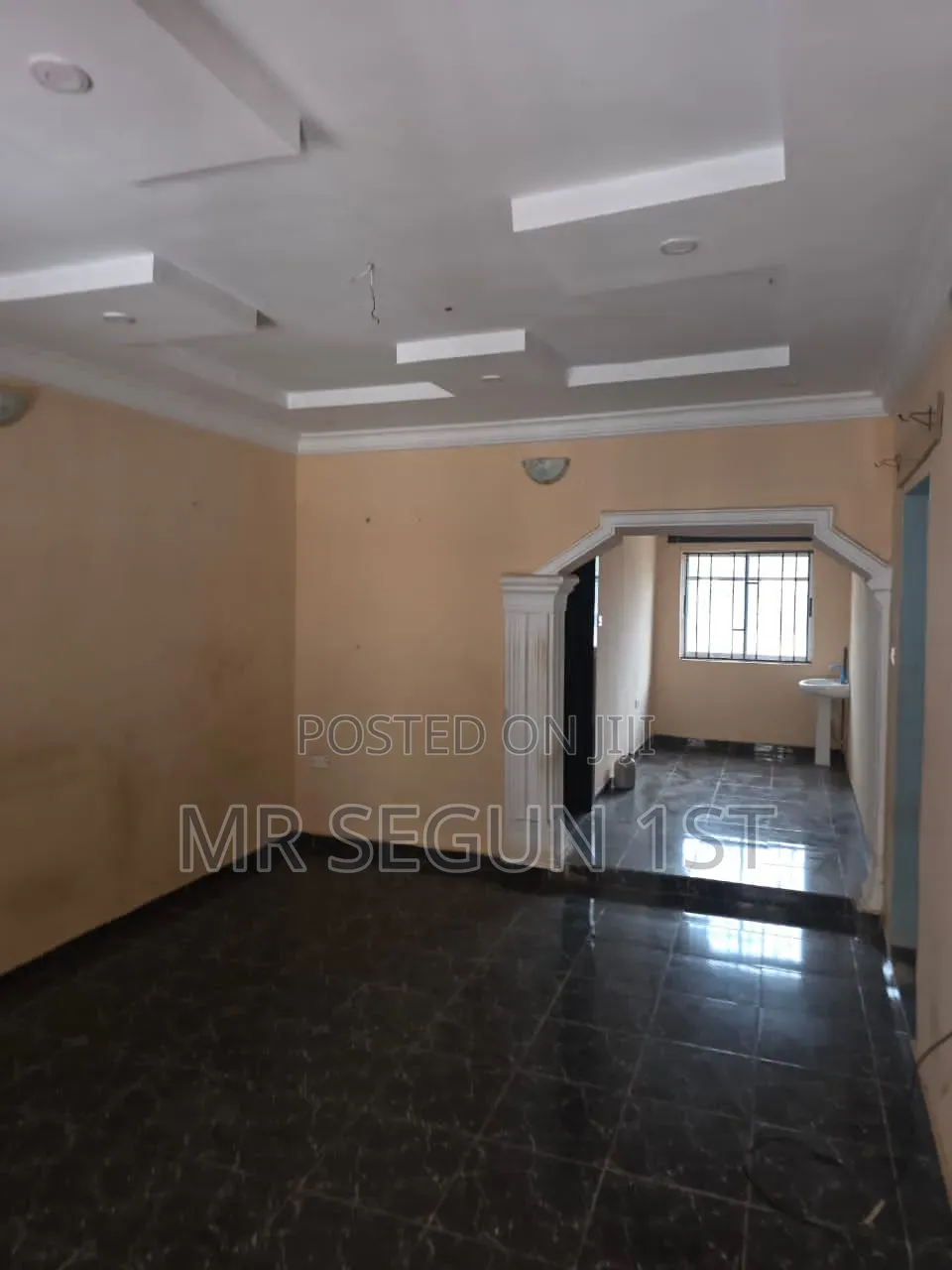 2bdrm Bungalow in Ajinde, Akala Express for rent