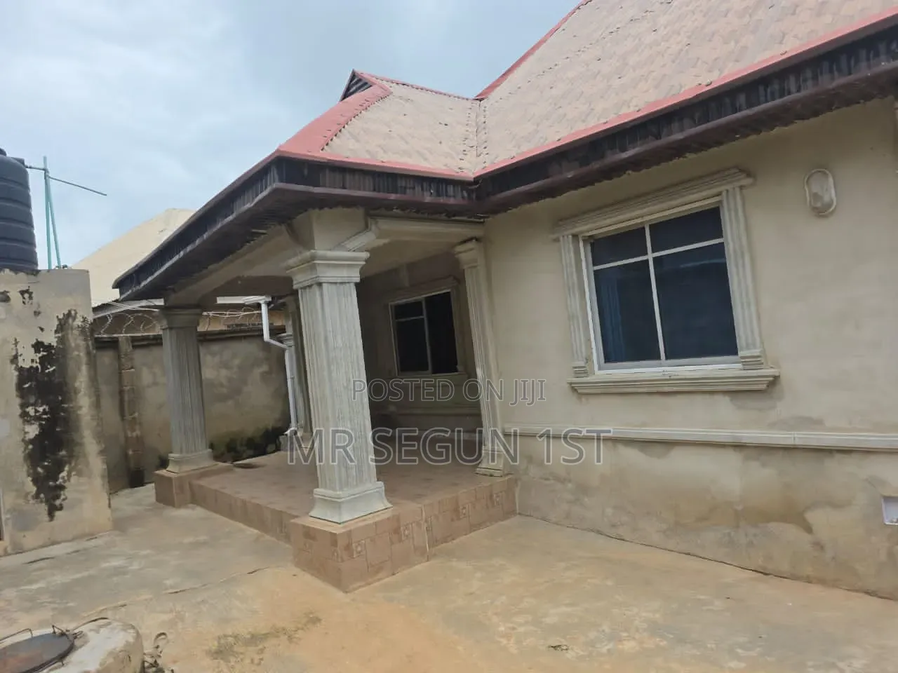 2bdrm Bungalow in Ajinde, Akala Express for rent