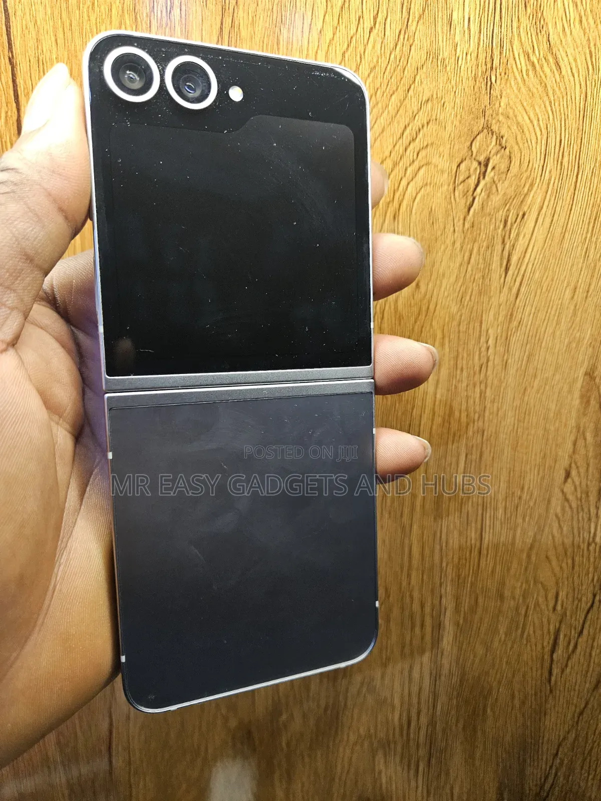 Samsung Galaxy Z Flip6 256 GB Gray