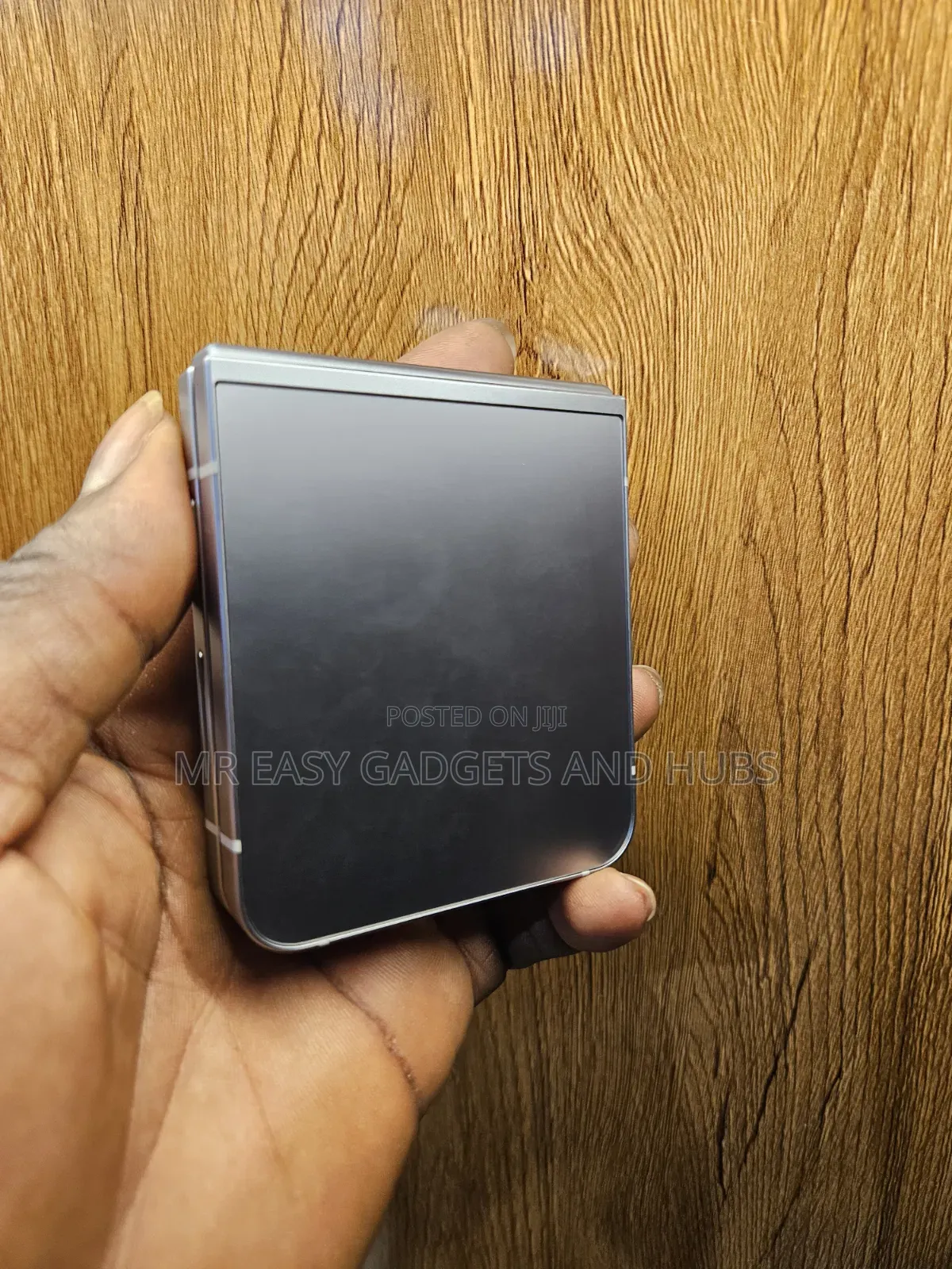 Samsung Galaxy Z Flip6 256 GB Gray