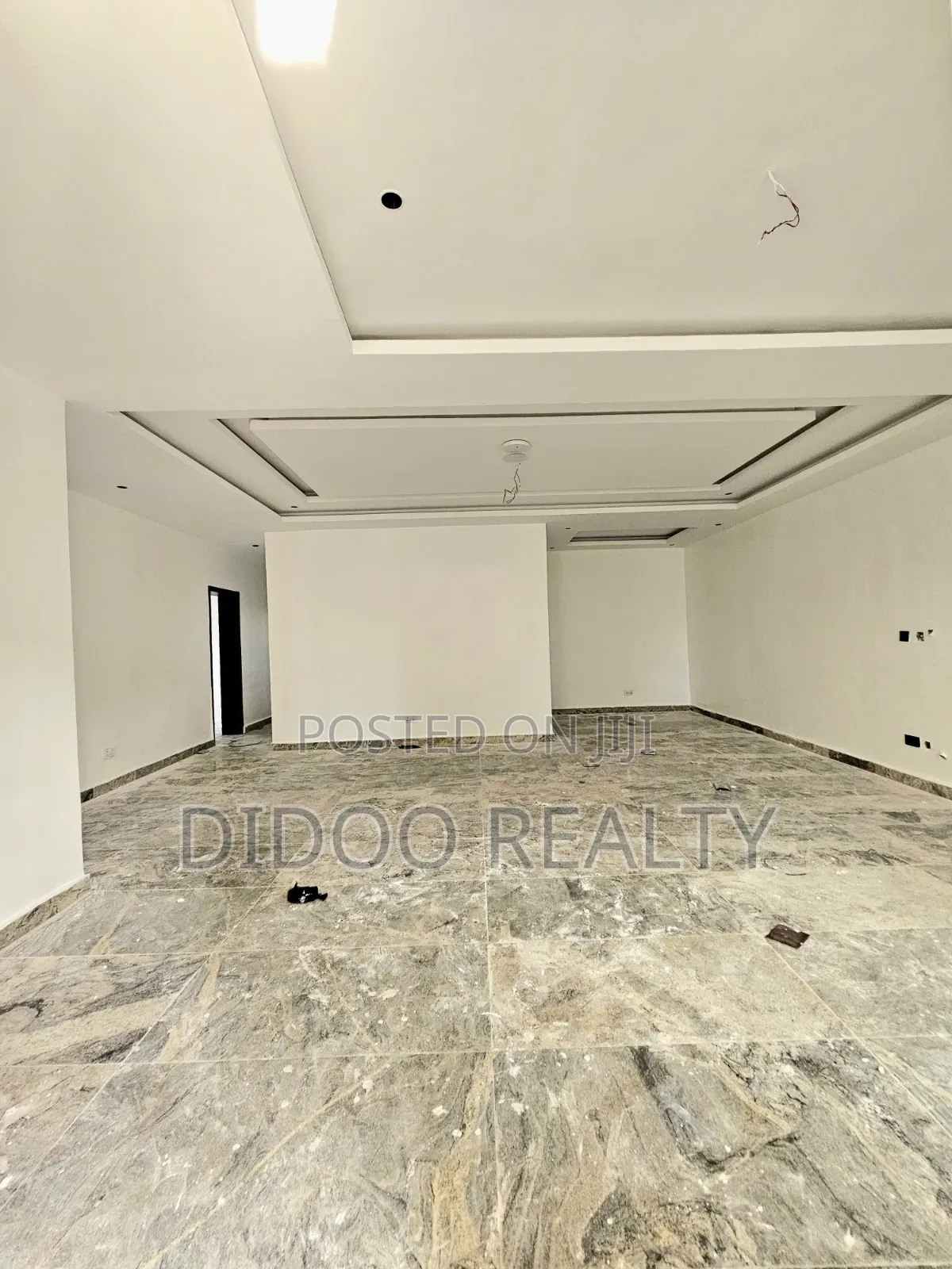 3bdrm Block of Flats in Mabushi for rent