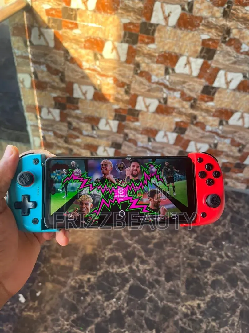 Mobile Gaming Controller