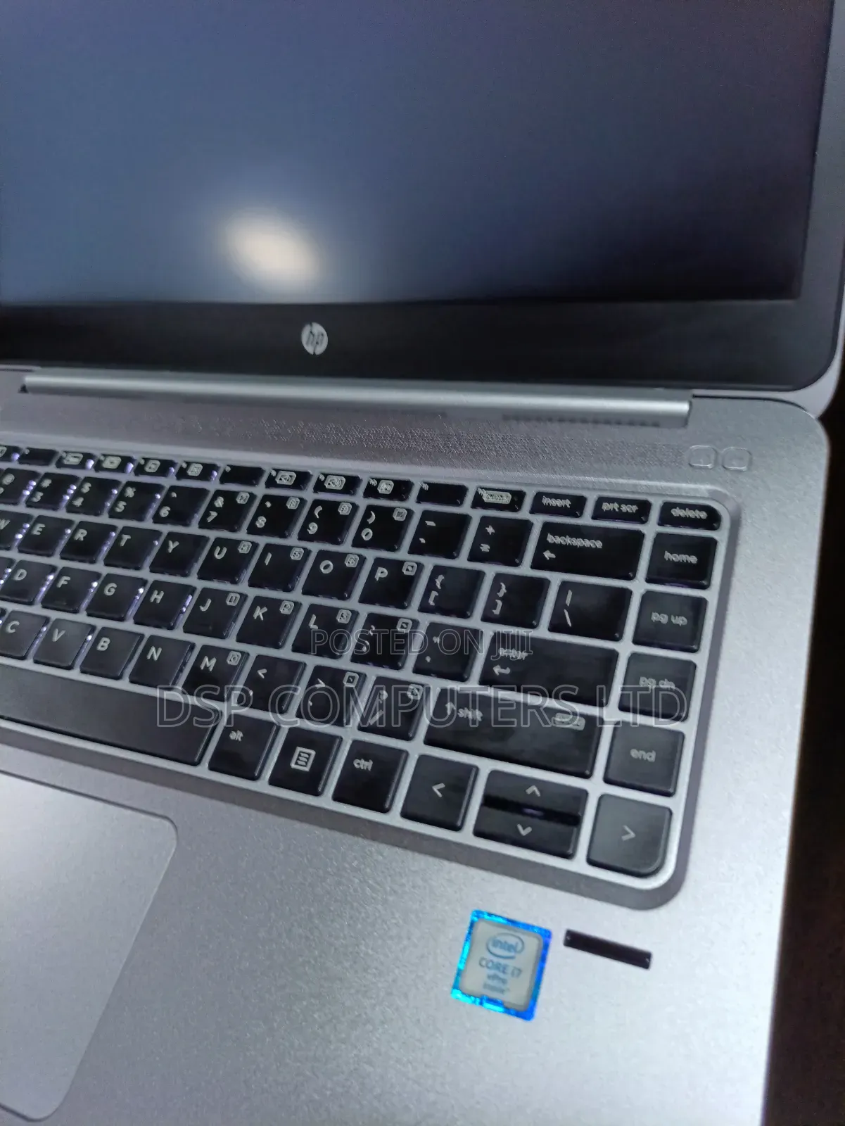 Laptop HP EliteBook 1040 G3 16GB Intel Core i7 SSD 256GB