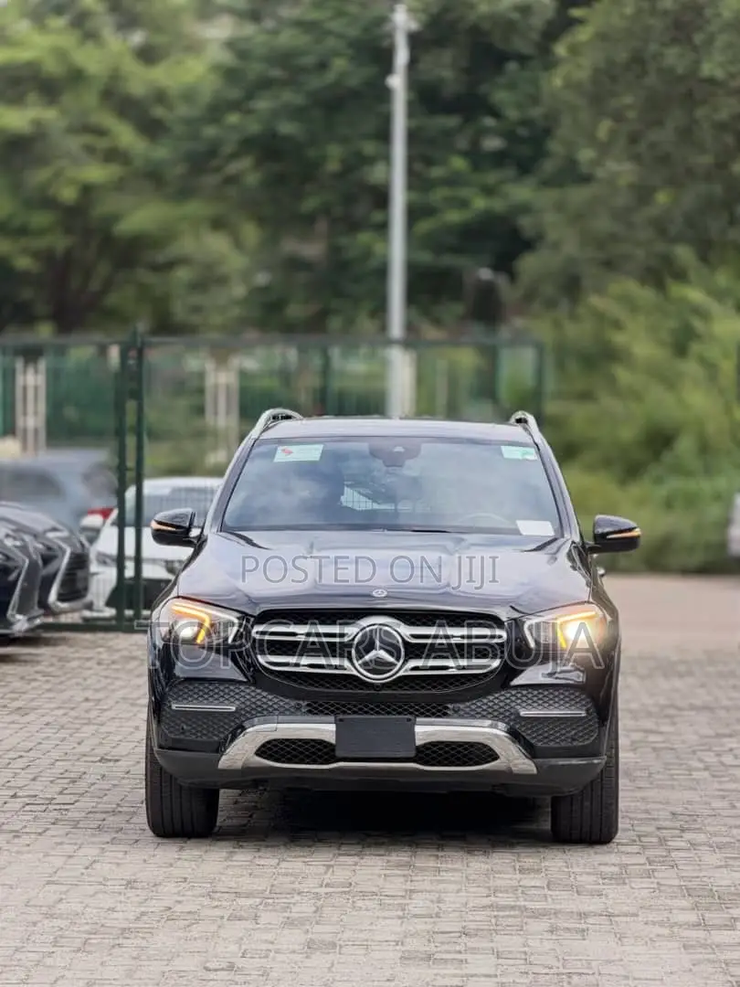 Mercedes-Benz GLE-Class GLE 350 2020 Black