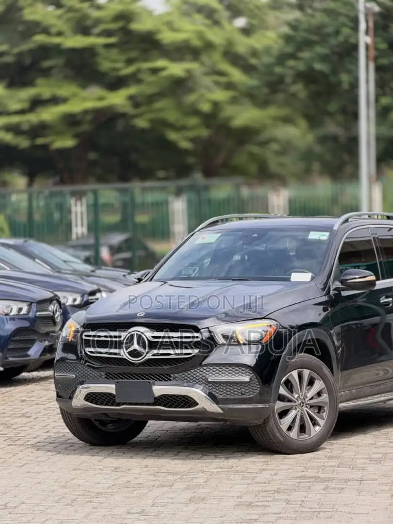 Mercedes-Benz GLE-Class GLE 350 2020 Black