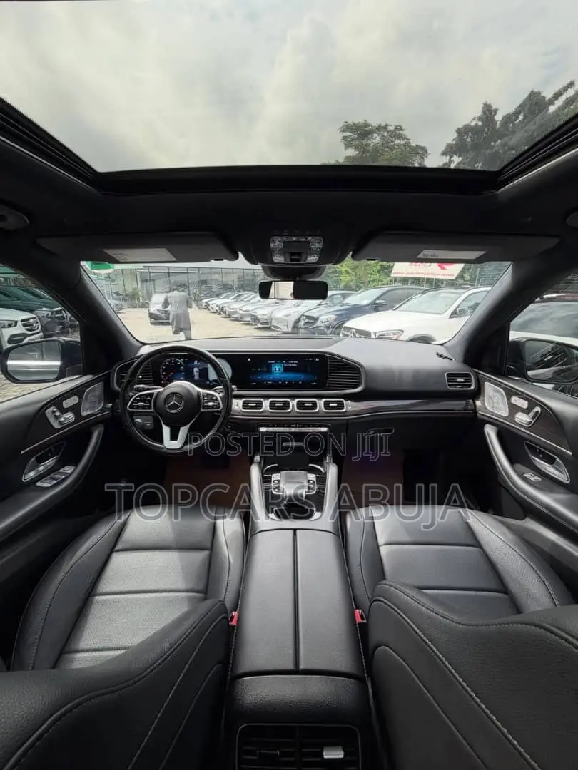 Mercedes-Benz GLE-Class GLE 350 2020 Black
