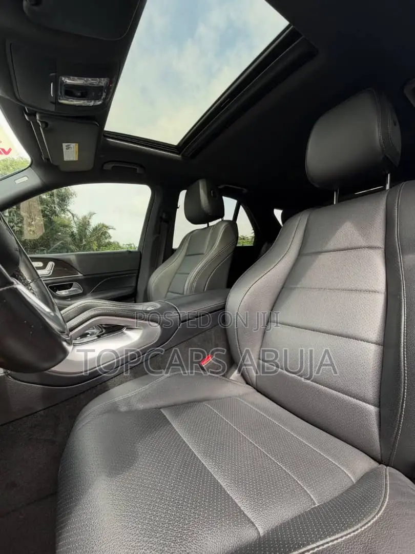 Mercedes-Benz GLE-Class GLE 350 2020 Black